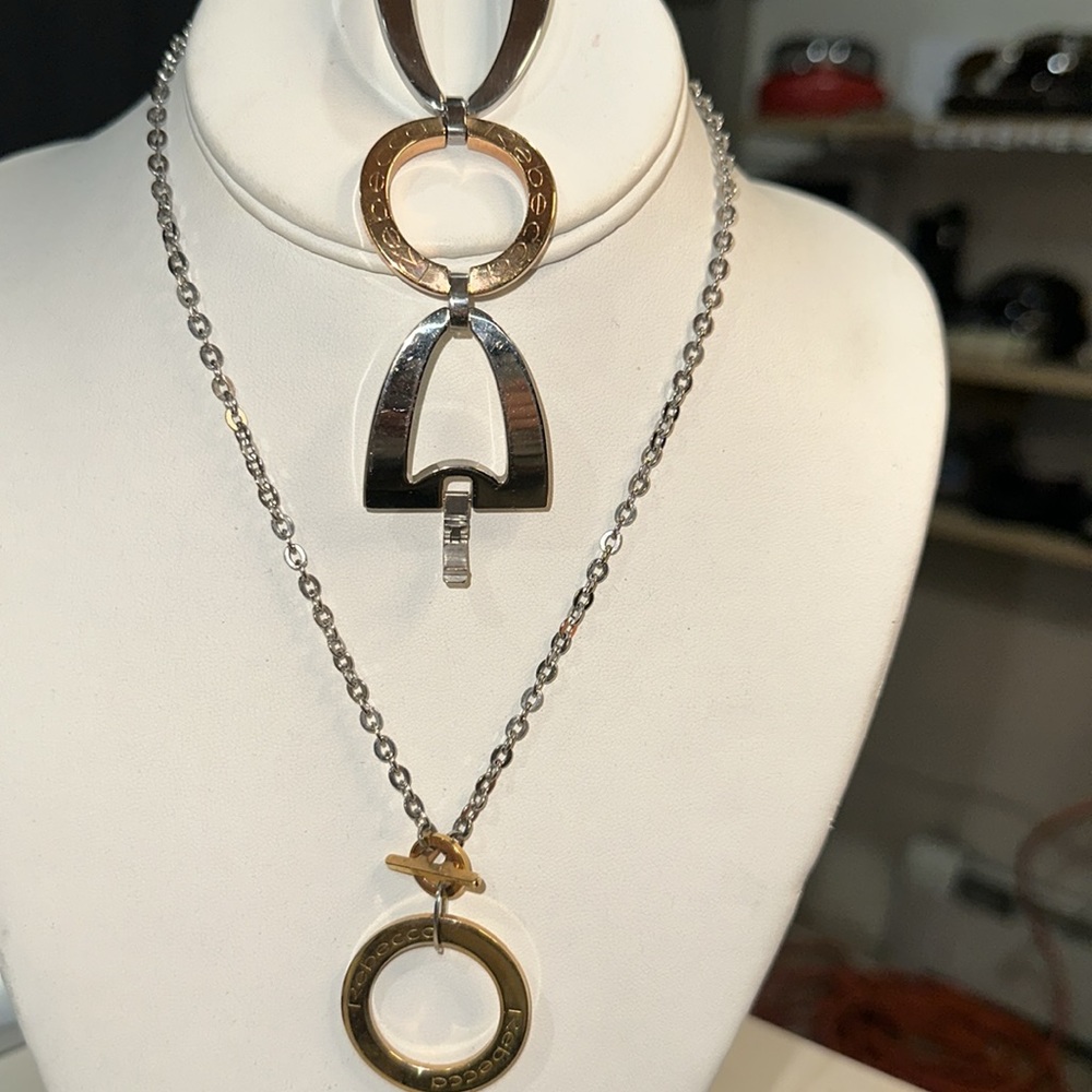 Rebecca Bracelet And necklace set - Picture 3 of 16